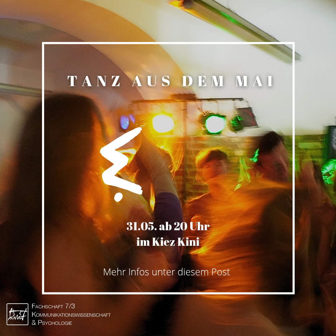 Tanz aus dem Mai