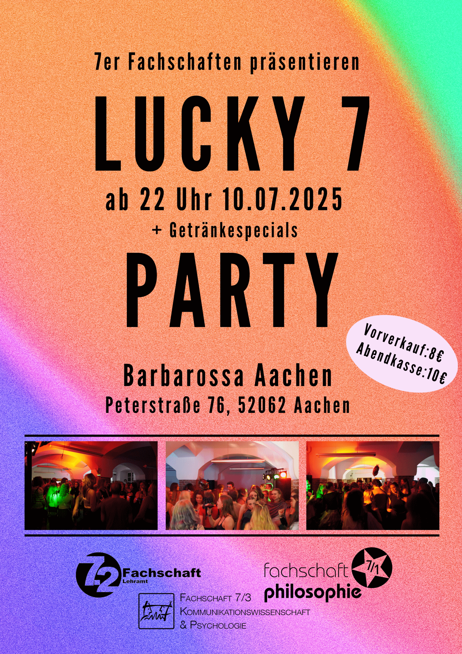 Lucky 7 am 10.07